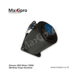 Sparepart Dinamo JWD Motor T60W (Binding Tanpa Gearbox) - maxipro.co.id