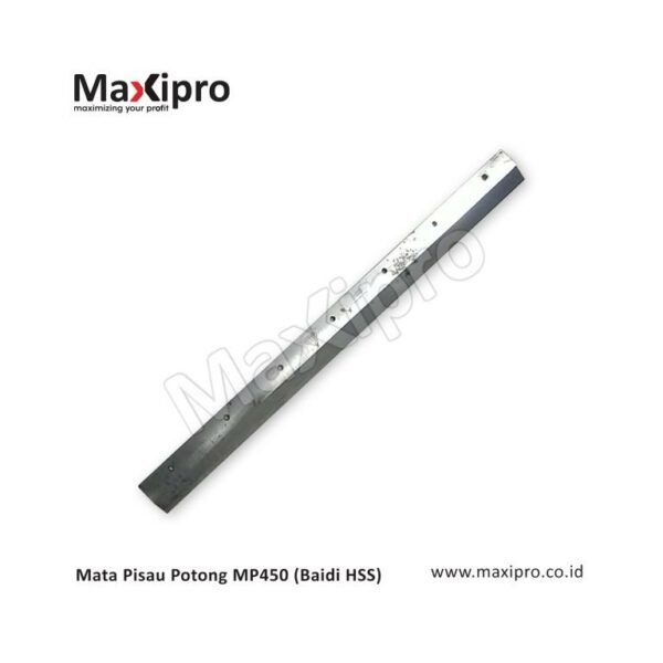 Sparepart Mata Pisau Potong MP450 (Baidi HSS) - maxipro.co.id