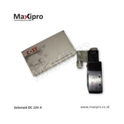 Sparepart Selenoid DC 12V 4 - maxipro.co.id