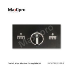 Sparepart Switch Maju Mundur Potong MP490 - maxipro.co.id