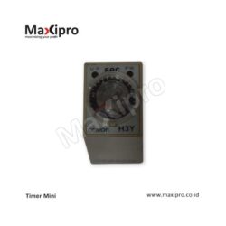 Sparepart Timer Mini - maxipro.co.id