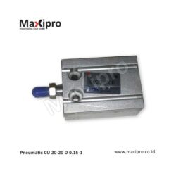 Sparepart Pneumatic CU 20-20 D 0.15-1 - maxipro.co.id
