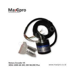 Sparepart Rotary Encoder HI 3856-1000-68-30C-2M ML390 Plus - maxipro.co.id