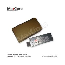 Sparepart Power Supply NES-15-12 Output +12V 1.3A ML390 Plus - maxipro.co.id