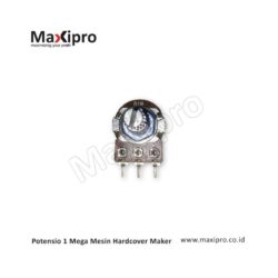 Sparepart Potensio 1 Mega Mesin Hardcover Maker - maxipro.co.id