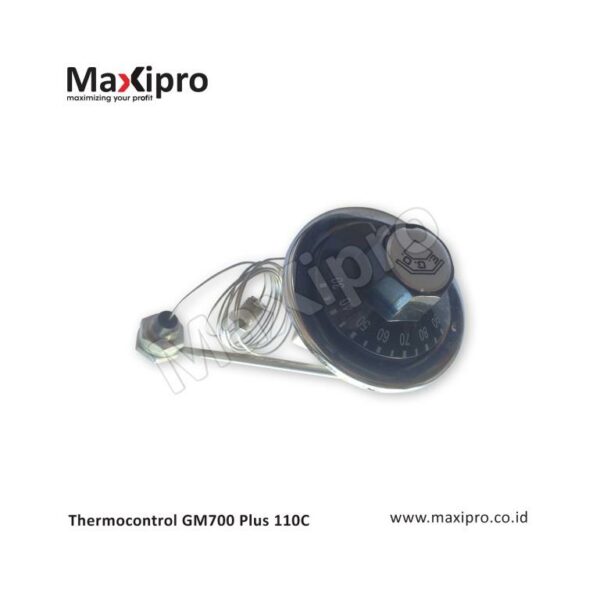 Sparepart Thermocontrol GM700 Plus 110C - maxipro.co.id