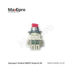Tombol ONOFF Hotprint HX - Maxipro.co.id