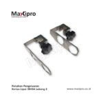 Penahan Pengeluaran Kertas Lipat 384SA Lubang 2 - Maxipro.co.id