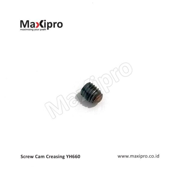 Screw Cam Creasing YH660 - Maxipro.co.id