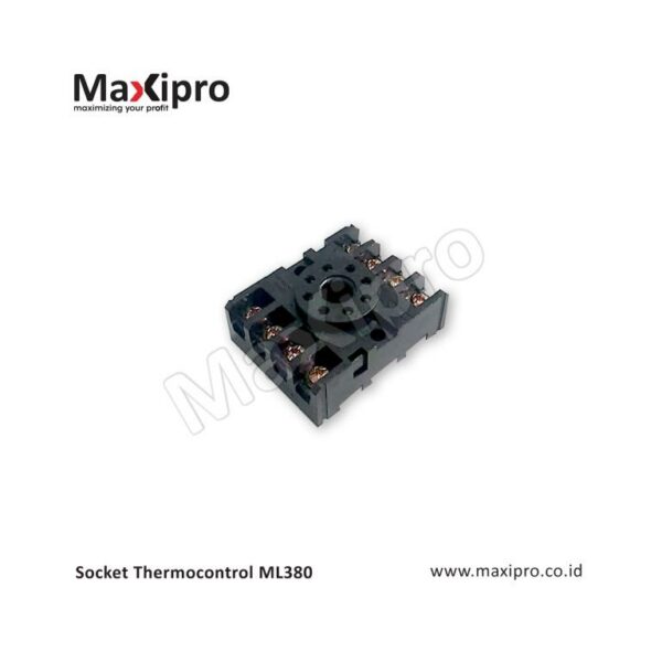 Soket Thermocontrol ML 380 - Maxipro.co.id