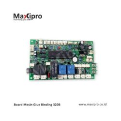 Board Mesin Glue Binding 320B - Maxipro.co.id