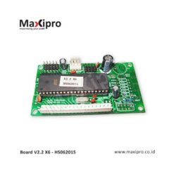 Board V2.2 X6 - HS062015 - Maxipro.co.id