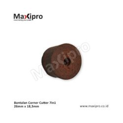 Bantalan Corner Cutter 7in1 26mm x 18,3mm - Maxipro.co.id