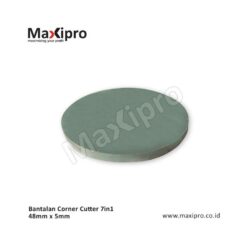 Bantalan Corner Cutter 7in1 48mm x 5mm - Maxipro.co.id