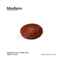 Bantalan Corner Cutter 7in1 38mm x 5mm - Maxipro.co.id