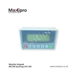 Monitor Keypad ML720 Qunlong 24V 3W - Maxipro.co.id