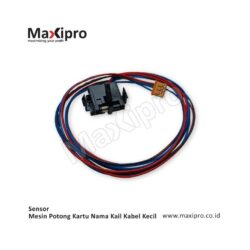 Sensor Mesin Potong Kartu Nama Kail Kabel Kecil - Maxipro.co.id