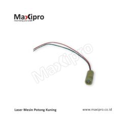 Laser Mesin Potong Kuning - Maxipro.co.id