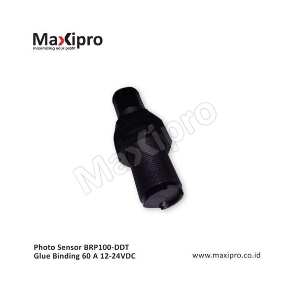 Photo Sensor BRP100-DDT Glue Binding 60 A 12-24VDC - Maxipro.co.id