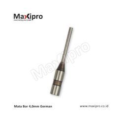 Mata Bor 4,0mm German - Maxipro.co.id