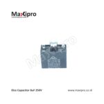 Elco Capacitor 8uF 250V
