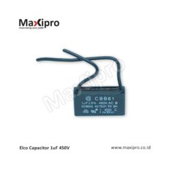Elco Capacitor 1uF 450V - Maxipro.co.id