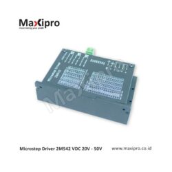 Microstep Driver 2M542 VDC 20V - 50V - Maxipro.co.id