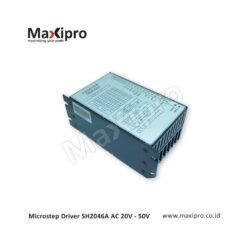 Microstep Driver SH2046A AC 20V - 50V - Maxipro.co.id