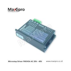 Microstep Driver FM545A AC 20V - 40V - Maxipro.co.id