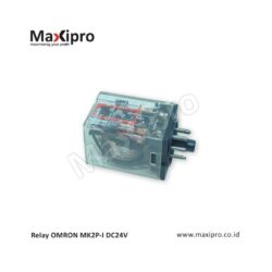 Relay OMRON MK2P-I DC24V - Maxipro.co.id