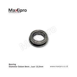 Bearing Diameter Dalam 8mm , Luar 13,5mm - Maxipro.co.id