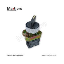 Switch Spring NO NC - Maxipro.co.id