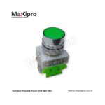 Tombol Plastik Push ON NO NO - Maxipro.co.id