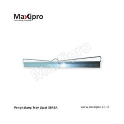 Penghalang Tray Lipat 384SA - Maxipro.co.id