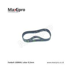 Fanbelt 100MXL Lebar 9,5mm - Maxipro.co.id