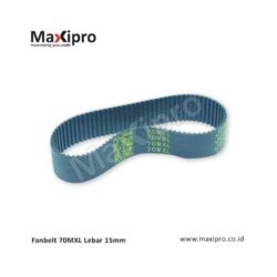 Fanbelt 70MXL Lebar 15mm - Maxipro.co.id