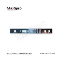 Keypad Mesin Potong MP4806R - Maxipro.co.id
