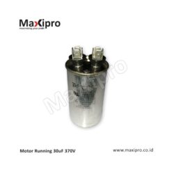 Motor Running 30uF 370V - Maxipro.co.id