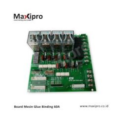 Board Mesin Glue Binding 60A - Maxipro.co.id