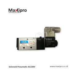 Selenoid Pneumatic AC220V - Maxipro.co.id