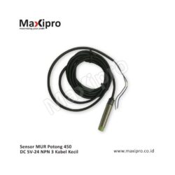Sensor MUR Potong 450 DC 5V-24 NPN 3 Kabel Kecil - Maxipro.co.id