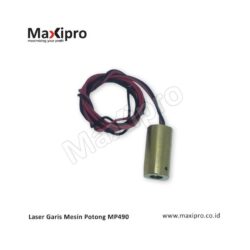 Laser Garis Mesin Potong MP490 - Maxipro.co.id