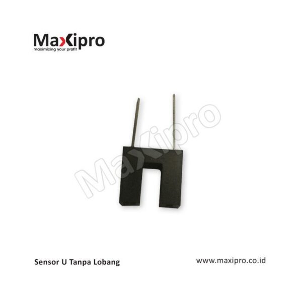 Sensor U Tanpa Lobang - Maxipro.co.id