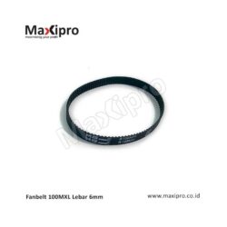 Fanbelt 100MXL Lebar 6mm - Maxipro.co.id