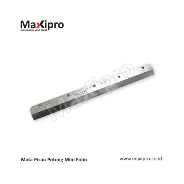 Mata Pisau Potong Mini Folio - Maxipro.co.id