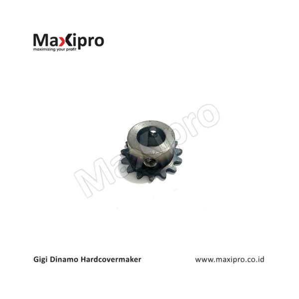 Gigi Dinamo Hardcover Maker - Maxipro.co.id