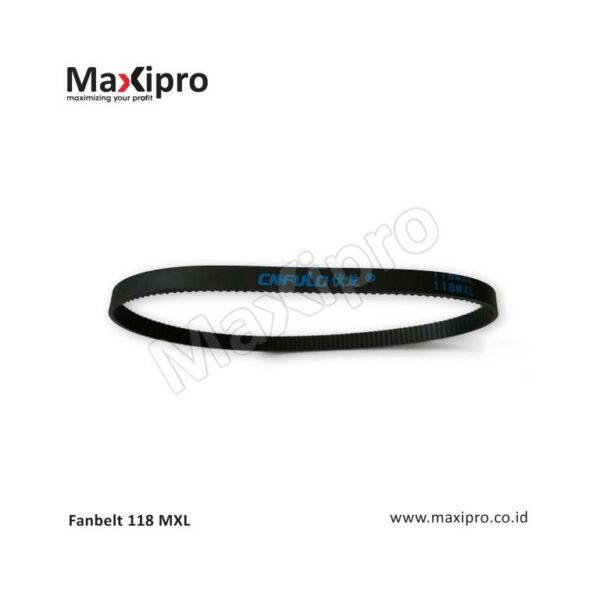 Fanbelt 118 MXL - Maxipro.co.id