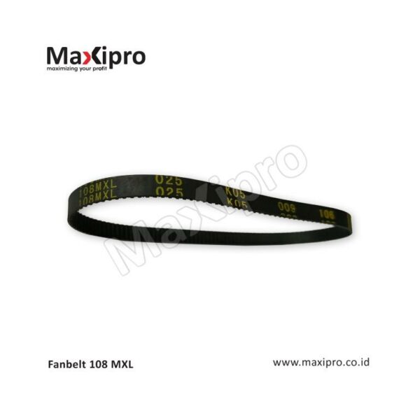 Fanbelt 108 MXL - Maxipro.co.id