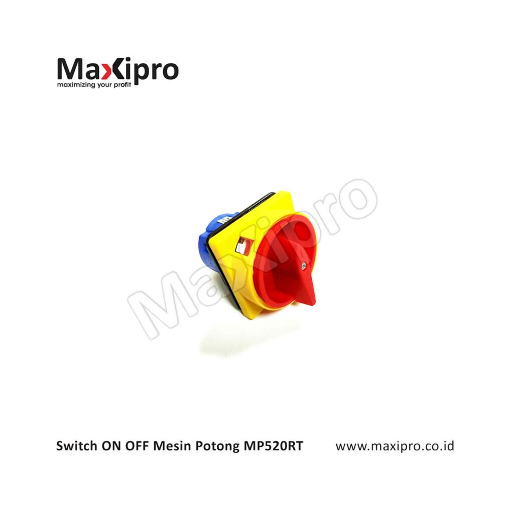 Switch ON OFF Mesin Potong MP520RT - Maxipro