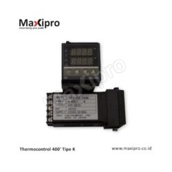 Thermocontrol 400' Tipe K - Maxipro.co.id
